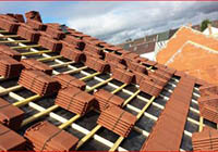 Rénover sa toiture à Saint-Mitre-les-Remparts